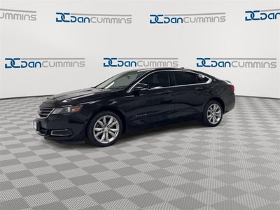 2017 Chevrolet Impala LT