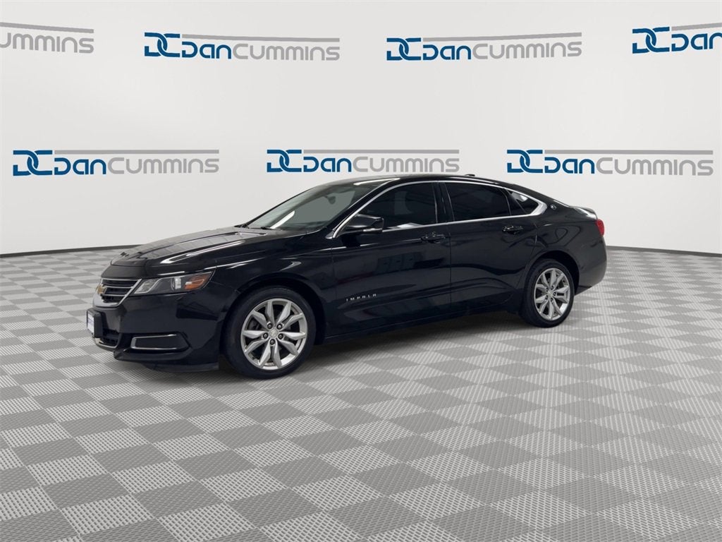 2017 Chevrolet Impala LT