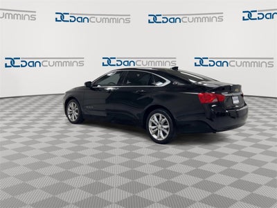 2017 Chevrolet Impala LT