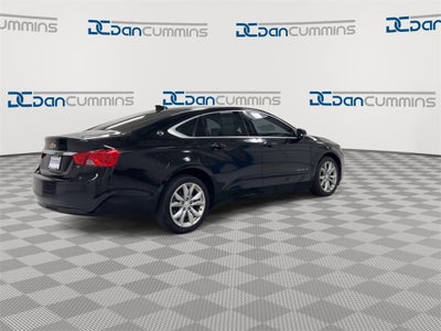 2017 Chevrolet Impala LT