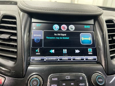 2014 Chevrolet Impala LTZ