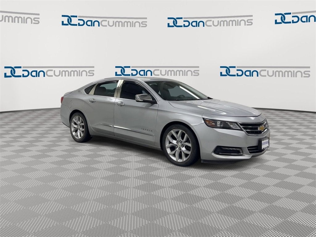 2014 Chevrolet Impala LTZ