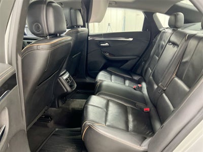 2014 Chevrolet Impala LTZ