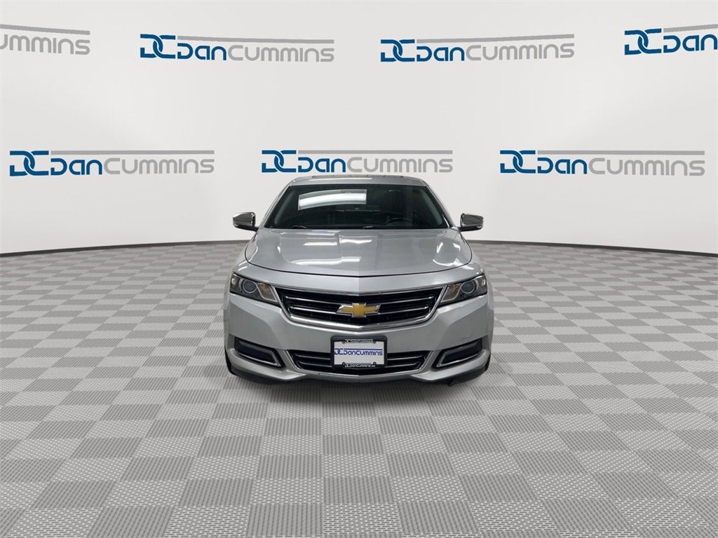 2014 Chevrolet Impala LTZ