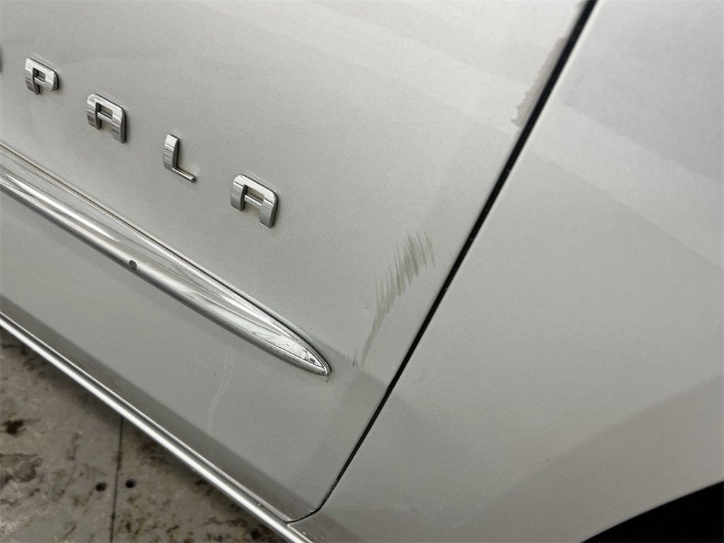 2014 Chevrolet Impala LTZ