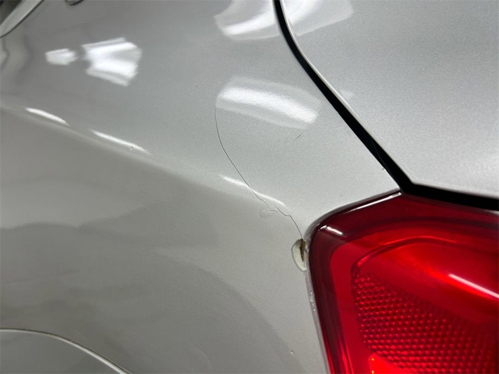 2014 Chevrolet Impala LTZ