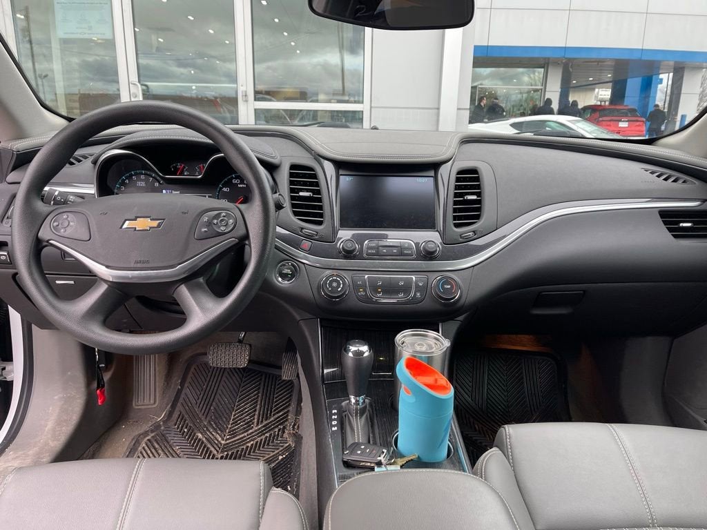 2019 Chevrolet Impala LS