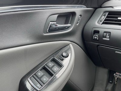 2019 Chevrolet Impala LS