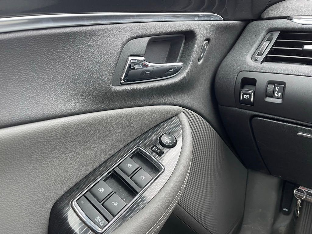 2019 Chevrolet Impala LS