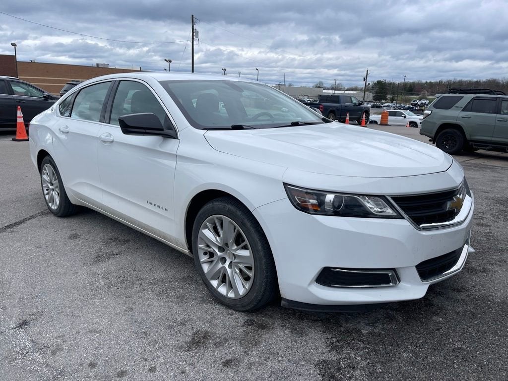 2019 Chevrolet Impala LS