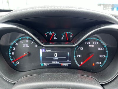 2019 Chevrolet Impala LS