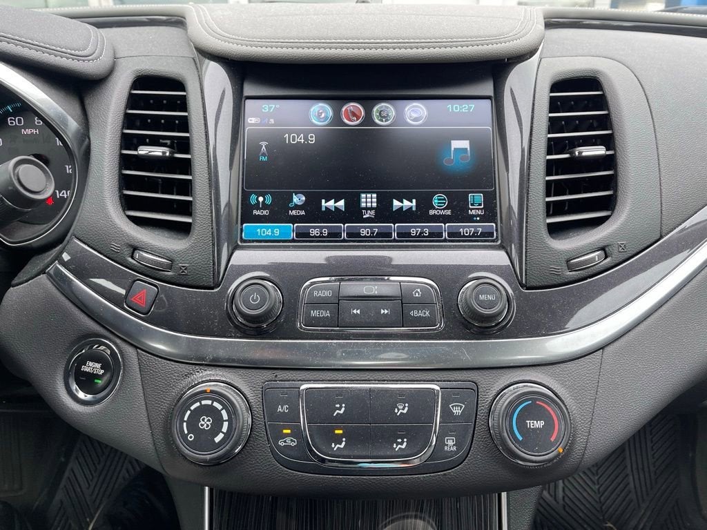 2019 Chevrolet Impala LS