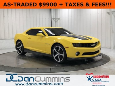 2010 Chevrolet Camaro 2LT