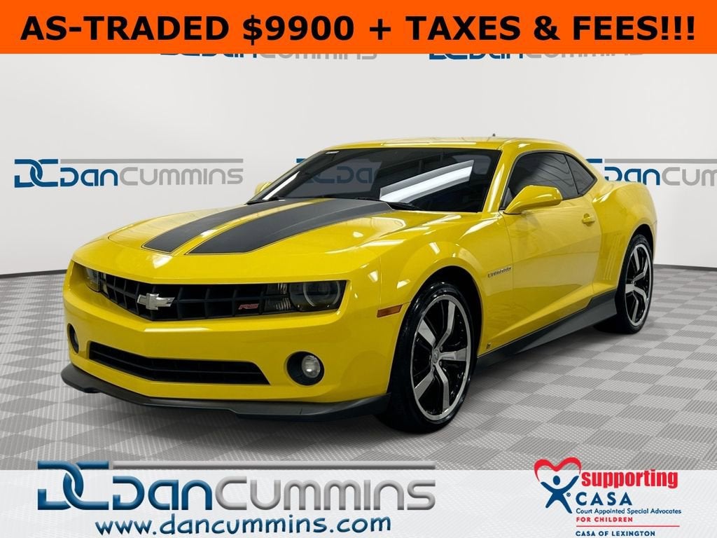 2010 Chevrolet Camaro 2LT