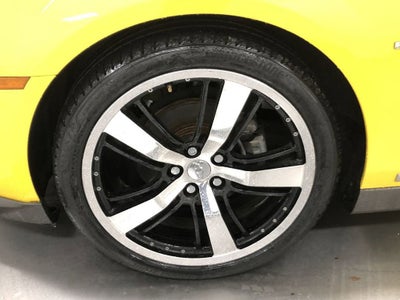 2010 Chevrolet Camaro 2LT