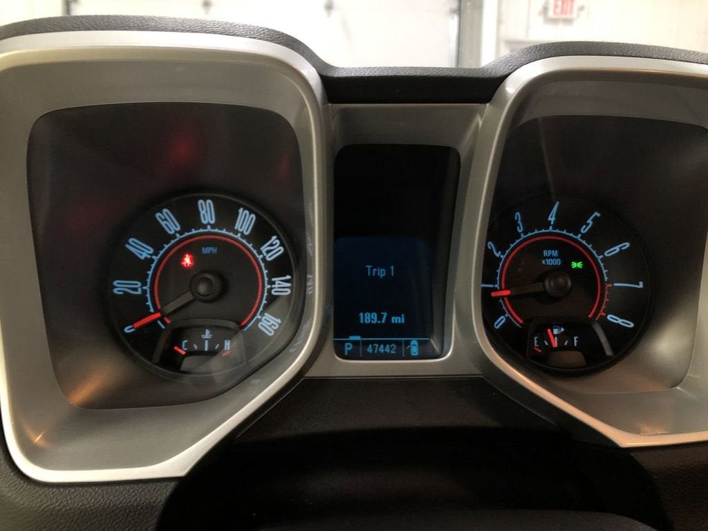 2010 Chevrolet Camaro 2LT