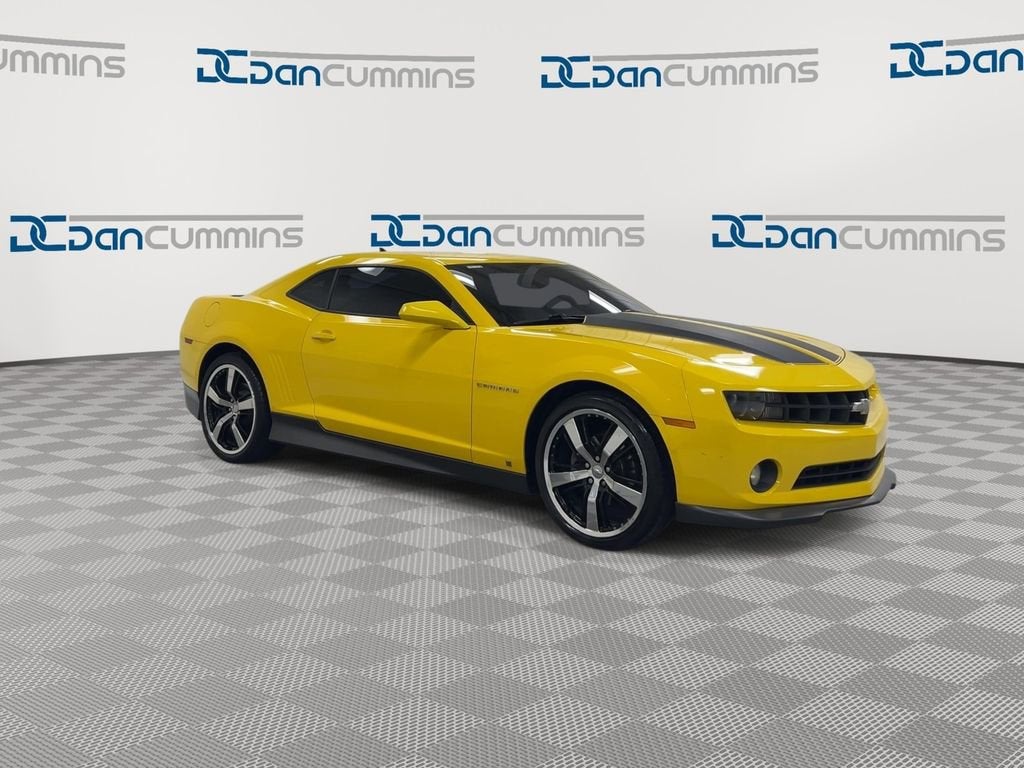 2010 Chevrolet Camaro 2LT