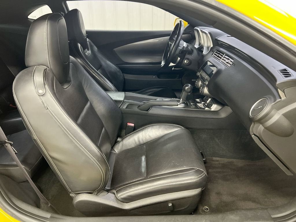 2010 Chevrolet Camaro 2LT