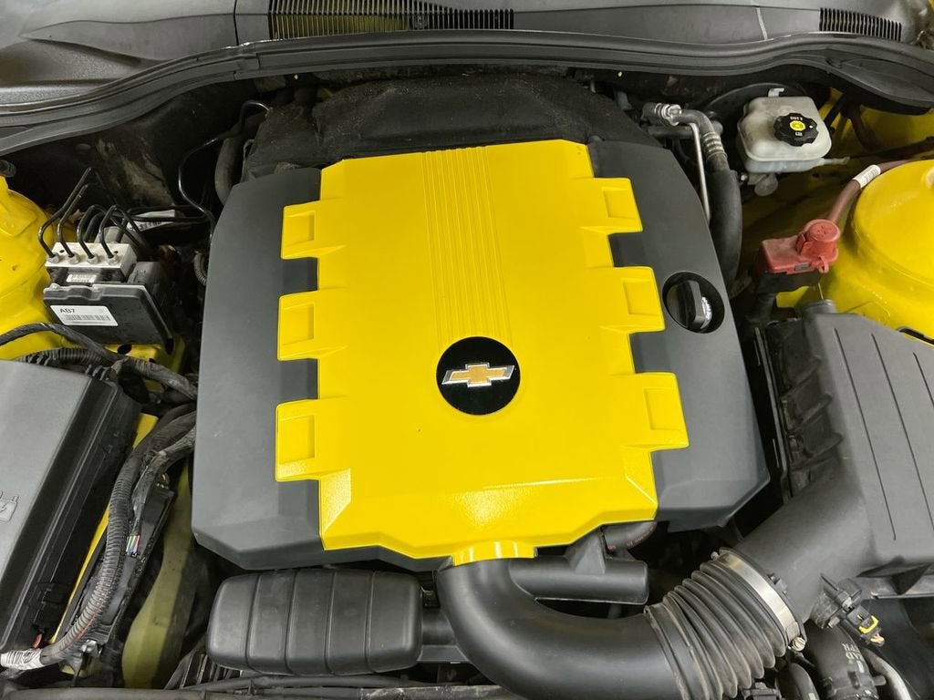 2010 Chevrolet Camaro 2LT