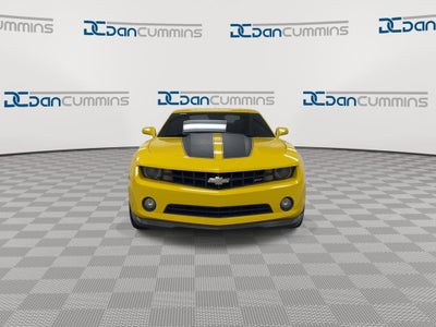 2010 Chevrolet Camaro 2LT