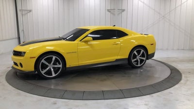 2010 Chevrolet Camaro 2LT