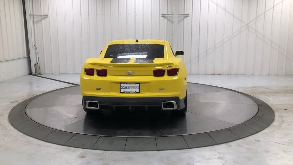 2010 Chevrolet Camaro 2LT