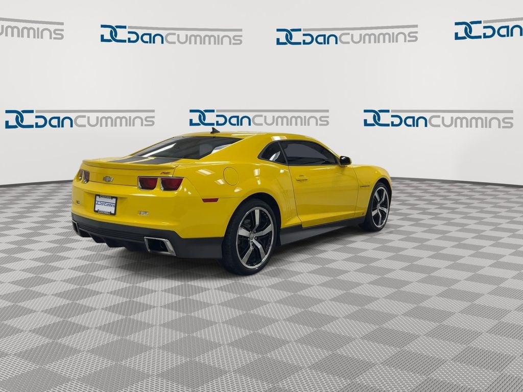 2010 Chevrolet Camaro 2LT