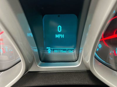 2012 Chevrolet Camaro 2LT