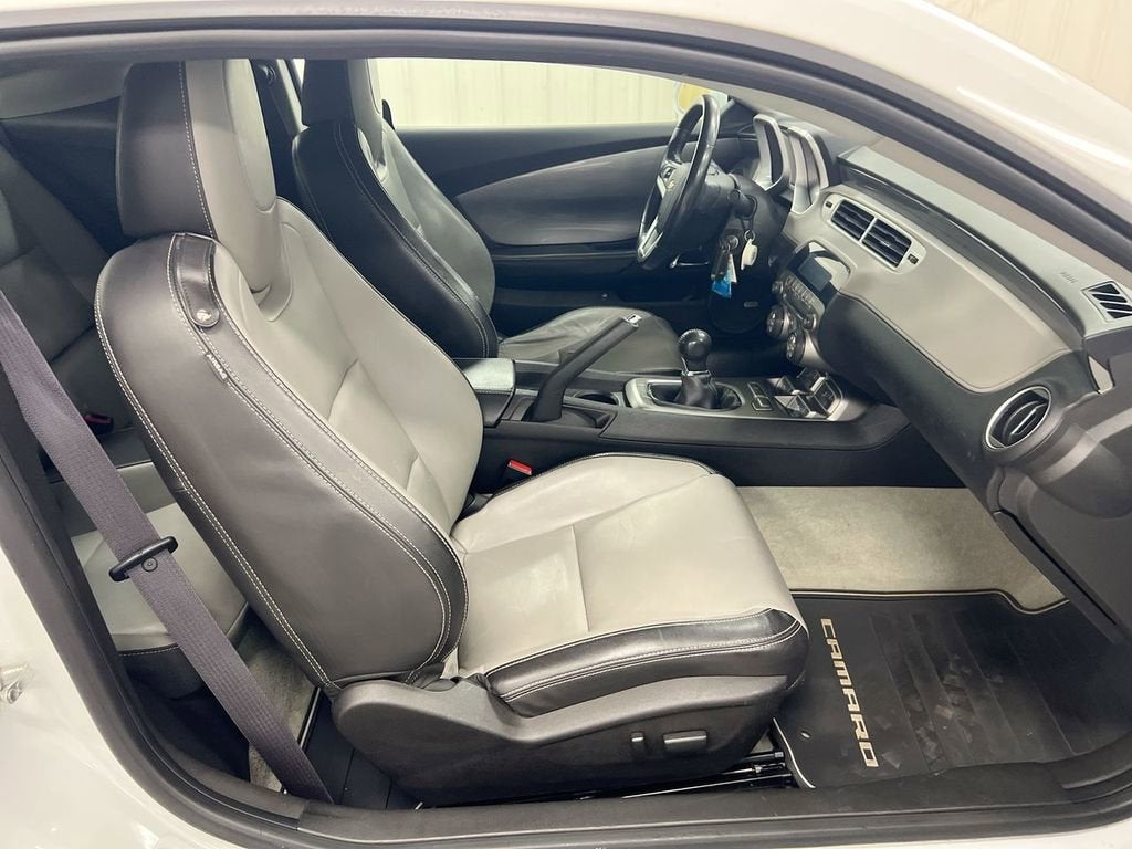 2012 Chevrolet Camaro 2LT