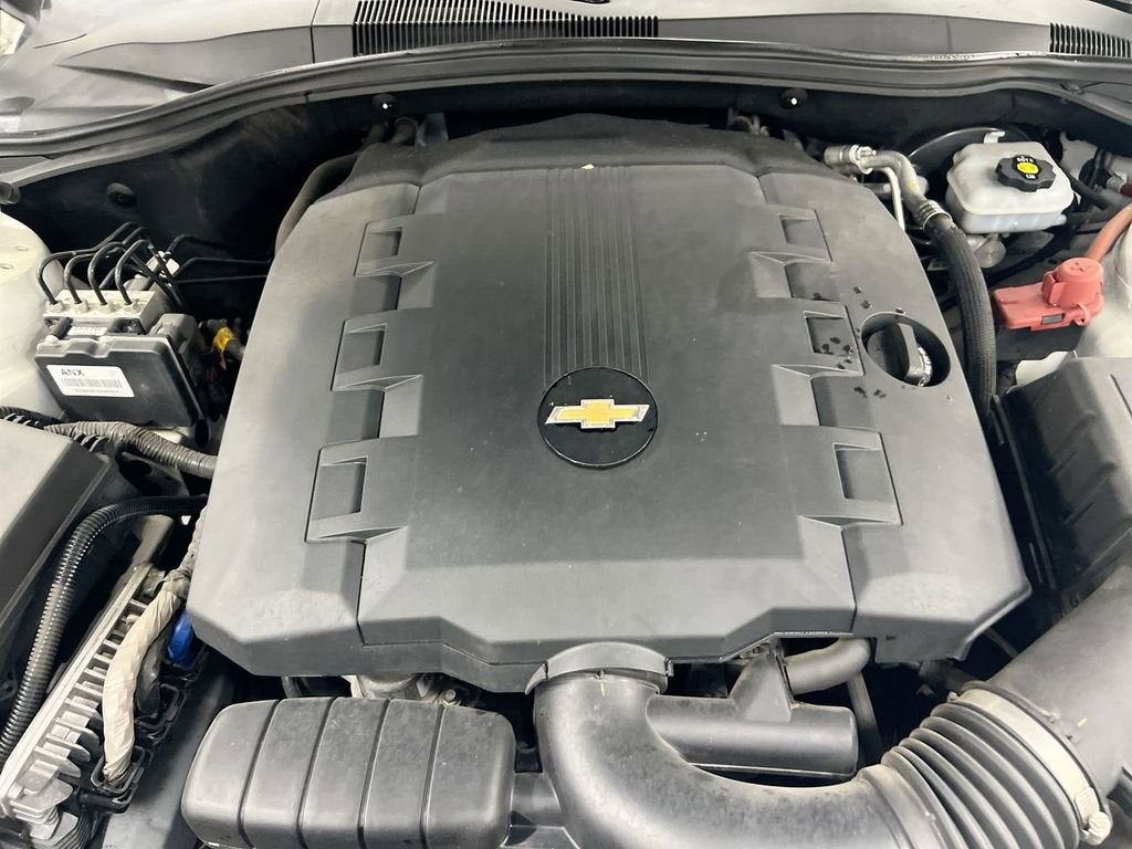 2012 Chevrolet Camaro 2LT