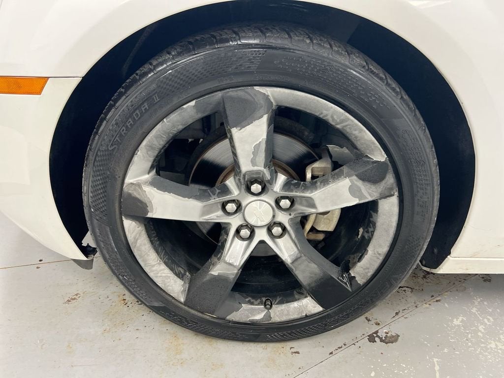 2012 Chevrolet Camaro 2LT