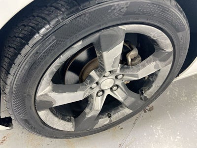 2012 Chevrolet Camaro 2LT