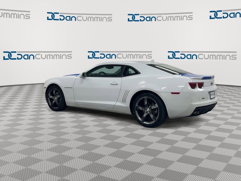 2012 Chevrolet Camaro 2LT