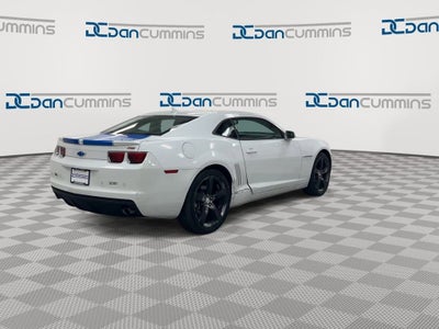 2012 Chevrolet Camaro 2LT