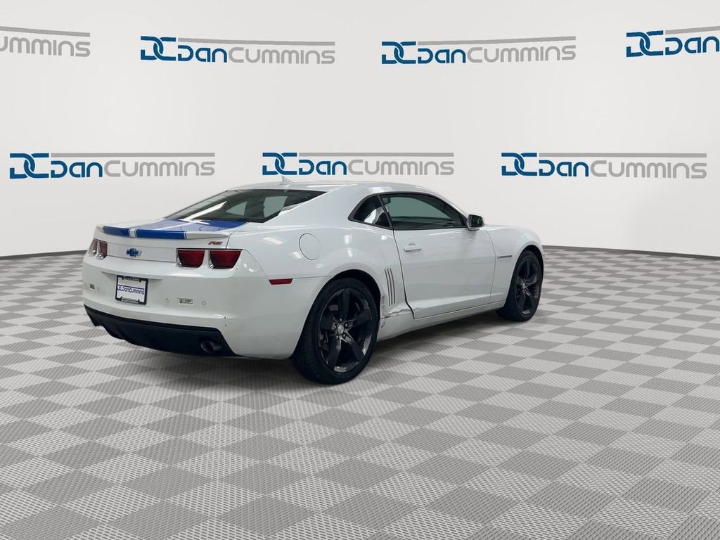 2012 Chevrolet Camaro 2LT