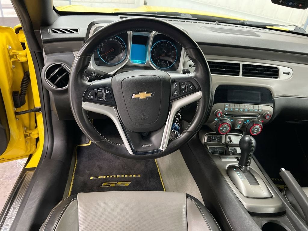 2012 Chevrolet Camaro 2SS