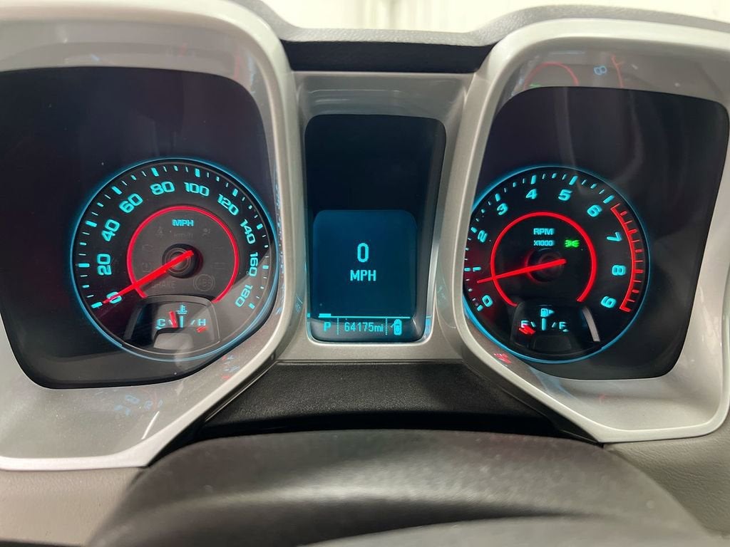 2012 Chevrolet Camaro 2SS