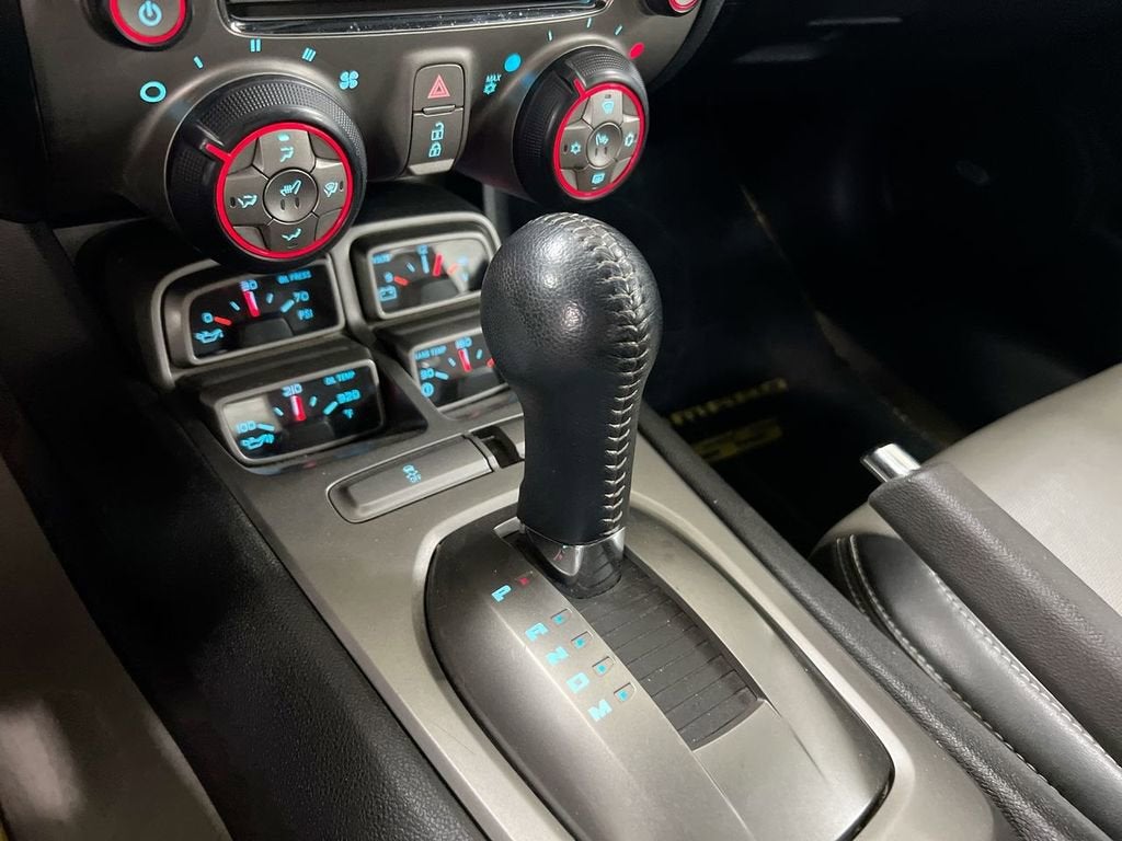 2012 Chevrolet Camaro 2SS