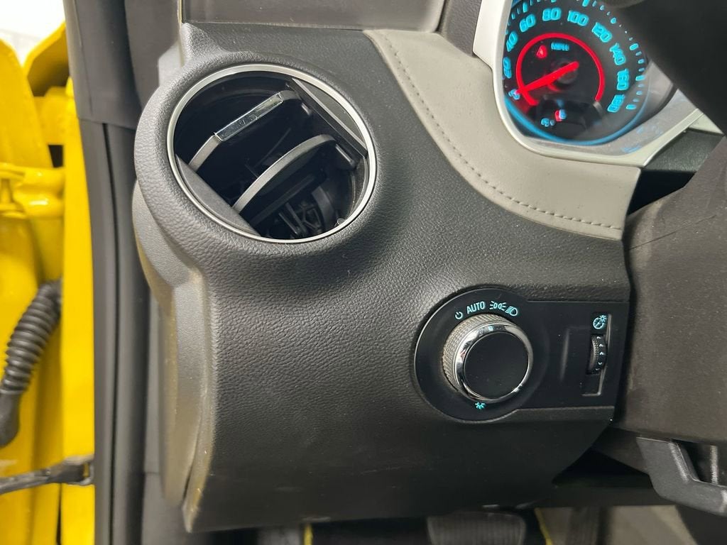 2012 Chevrolet Camaro 2SS