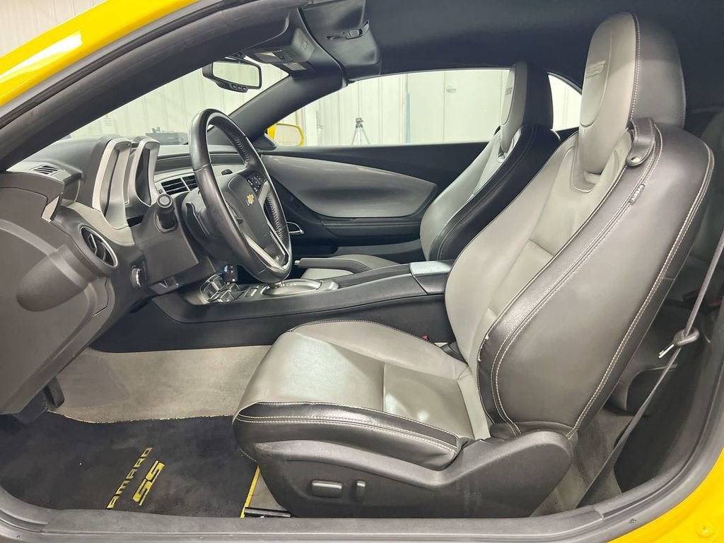 2012 Chevrolet Camaro 2SS