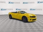 2012 Chevrolet Camaro 2SS