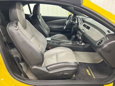 2012 Chevrolet Camaro 2SS
