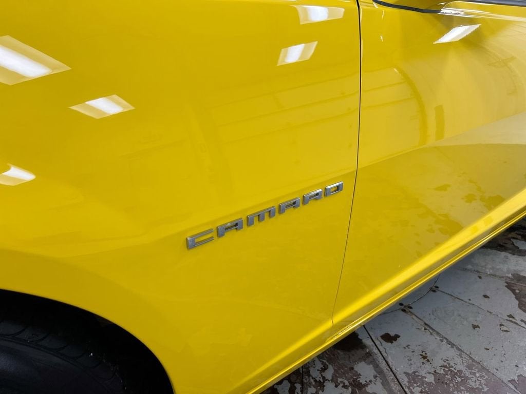 2012 Chevrolet Camaro 2SS