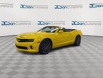 2012 Chevrolet Camaro 2SS