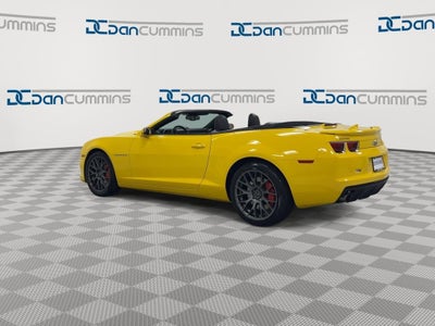 2012 Chevrolet Camaro 2SS