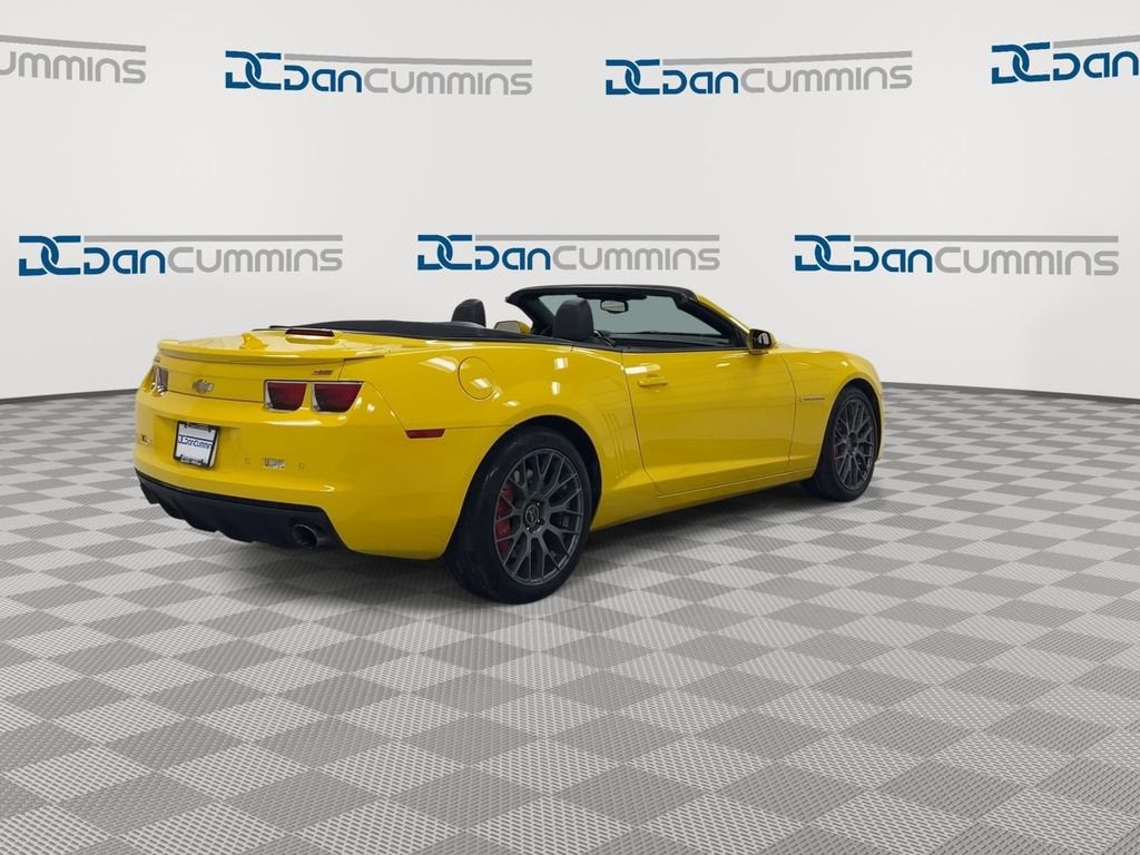 2012 Chevrolet Camaro 2SS