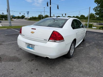 2015 Chevrolet Impala LS