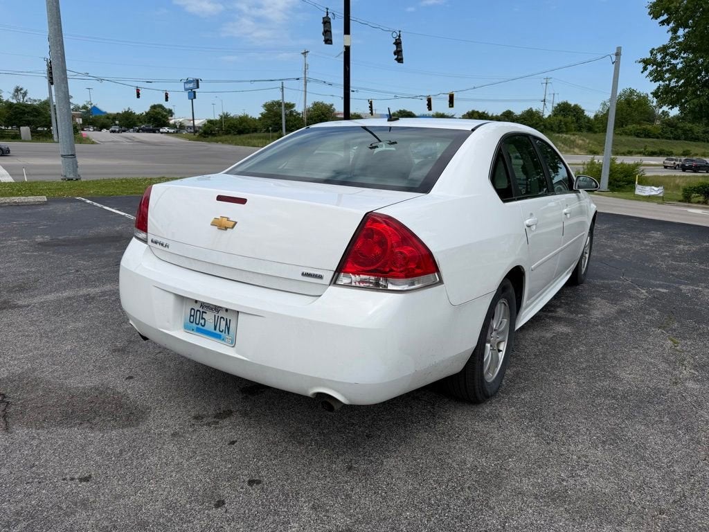 2015 Chevrolet Impala LS