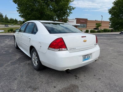 2015 Chevrolet Impala LS
