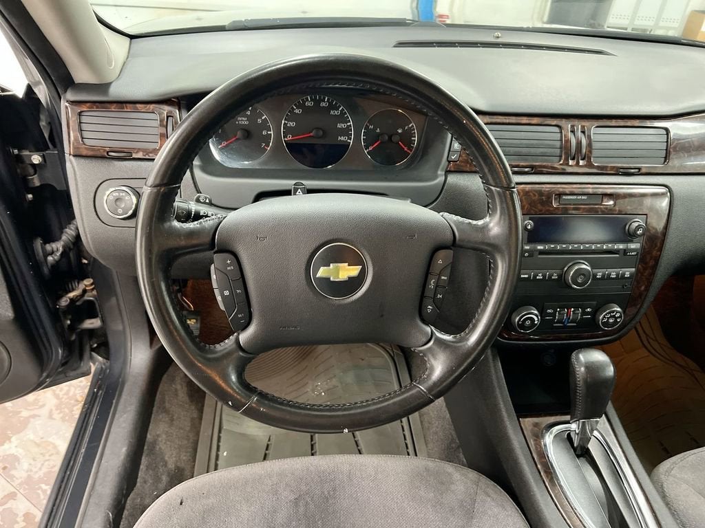 2012 Chevrolet Impala LT Retail